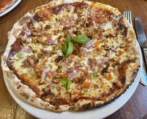 A Visit To The Village Inn, Marehay, August 2026