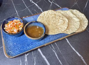 A Visit To Alleppey Kitchen At The Castle Arms, Bolsover, August 2026