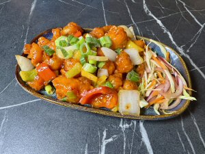 A Visit To Alleppey Kitchen At The Castle Arms, Bolsover, August 2026