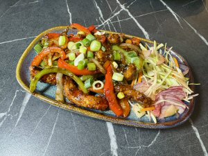 A Visit To Alleppey Kitchen At The Castle Arms, Bolsover, August 2026