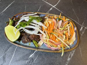 A Visit To Alleppey Kitchen At The Castle Arms, Bolsover, August 2026