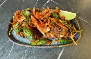 A Visit To Alleppey Kitchen At The Castle Arms, Bolsover, August 2026