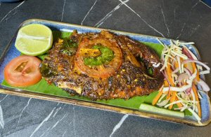 A Visit To Alleppey Kitchen At The Castle Arms, Bolsover, August 2026