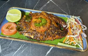 A Visit To Alleppey Kitchen At The Castle Arms, Bolsover, August 2026