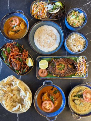 A Visit To Alleppey Kitchen At The Castle Arms, Bolsover, August 2026