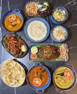 A Visit To Alleppey Kitchen At The Castle Arms, Bolsover, August 2026
