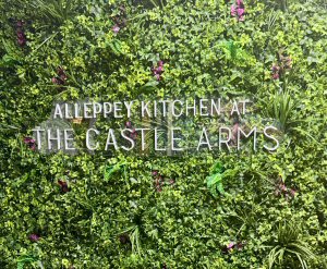 A Visit To Alleppey Kitchen At The Castle Arms, Bolsover, August 2026
