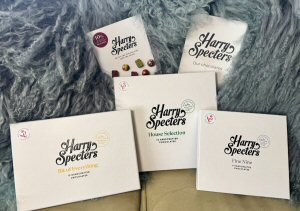 Sampling Luxury Chocolate Boxes From Harry Specters, August 2026