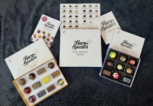Sampling Luxury Chocolate Boxes From Harry Specters, August 2026