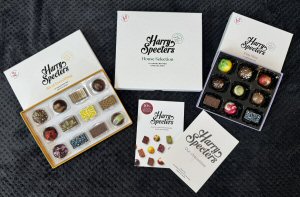 Sampling Luxury Chocolate Boxes From Harry Specters, August 2026