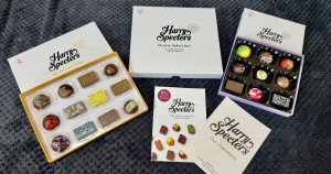 Sampling Luxury Chocolate Boxes From Harry Specters, August 2026
