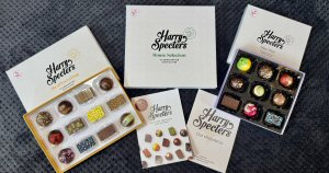 Sampling Luxury Chocolate Boxes From Harry Specters, August 2026