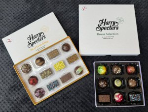 Sampling Luxury Chocolate Boxes From Harry Specters, August 2026