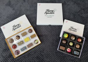 Sampling Luxury Chocolate Boxes From Harry Specters, August 2026