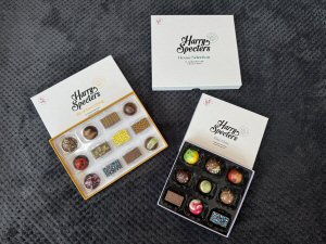 Sampling Luxury Chocolate Boxes From Harry Specters, August 2026