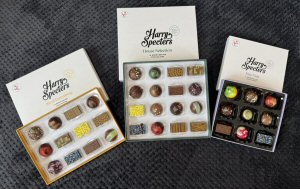 Sampling Luxury Chocolate Boxes From Harry Specters, August 2026