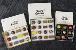 Sampling Luxury Chocolate Boxes From Harry Specters, August 2026