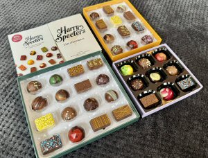 Sampling Luxury Chocolate Boxes From Harry Specters, August 2026