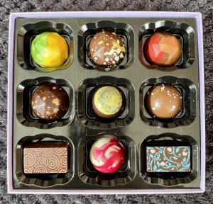 Sampling Luxury Chocolate Boxes From Harry Specters, August 2026
