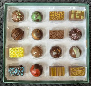Sampling Luxury Chocolate Boxes From Harry Specters, August 2026