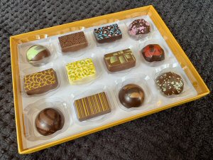 Sampling Luxury Chocolate Boxes From Harry Specters, August 2026