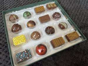 Sampling Luxury Chocolate Boxes From Harry Specters, August 2026