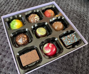 Sampling Luxury Chocolate Boxes From Harry Specters, August 2026