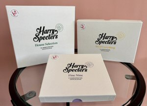 Sampling Luxury Chocolate Boxes From Harry Specters, August 2026