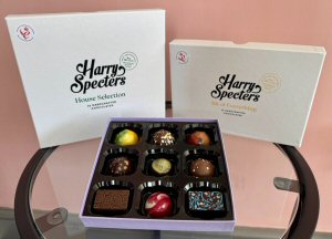 Sampling Luxury Chocolate Boxes From Harry Specters, August 2026
