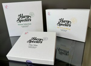 Sampling Luxury Chocolate Boxes From Harry Specters, August 2026