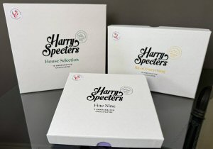 Sampling Luxury Chocolate Boxes From Harry Specters, August 2026