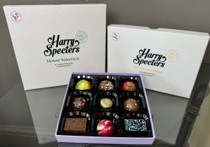 Sampling Luxury Chocolate Boxes From Harry Specters, August 2026