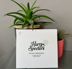 Sampling Luxury Chocolate Boxes From Harry Specters, August 2026