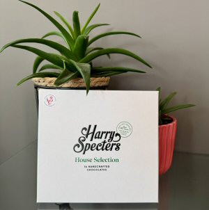 Sampling Luxury Chocolate Boxes From Harry Specters, August 2026
