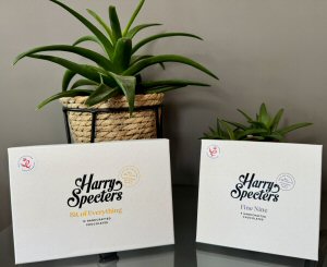 Sampling Luxury Chocolate Boxes From Harry Specters, August 2026
