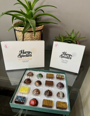 Sampling Luxury Chocolate Boxes From Harry Specters, August 2026