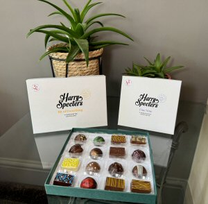 Sampling Luxury Chocolate Boxes From Harry Specters, August 2026