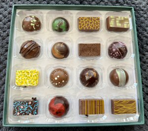 Sampling Luxury Chocolate Boxes From Harry Specters, August 2026