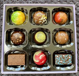Sampling Luxury Chocolate Boxes From Harry Specters, August 2026