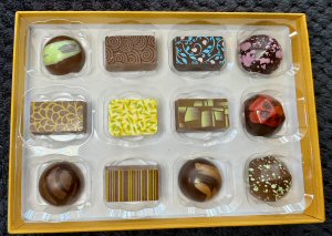 Sampling Luxury Chocolate Boxes From Harry Specters, August 2026