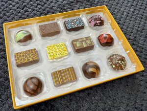 Sampling Luxury Chocolate Boxes From Harry Specters, August 2026