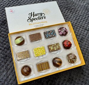 Sampling Luxury Chocolate Boxes From Harry Specters, August 2026