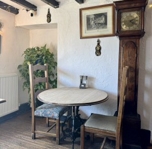 A Visit To The Bear, Alderwasley, August 2026