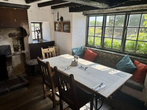 A Visit To The Bear, Alderwasley, August 2026
