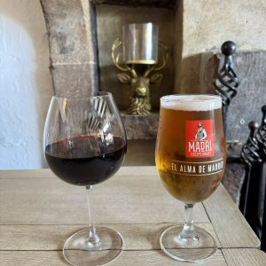 A Visit To The Bear, Alderwasley, August 2026
