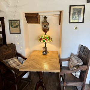 A Visit To The Bear, Alderwasley, August 2026