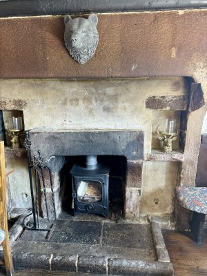 A Visit To The Bear, Alderwasley, August 2026