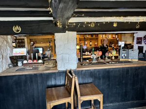 A Visit To The Bear, Alderwasley, August 2026