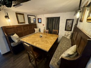 A Visit To The Bear, Alderwasley, August 2026