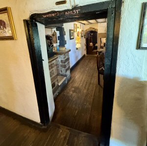 A Visit To The Bear, Alderwasley, August 2026